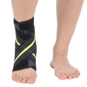 Chevillère avec strap