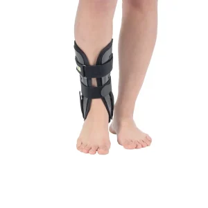 Attelle de Cheville Coque Rigide Adulte