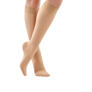 La femme Finesse Knee-Highs
