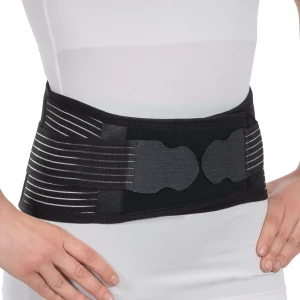 Ceinture Lombaire Double Serrage