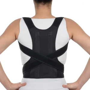 Reinforced Neoprene Back Corrector