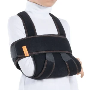 Blocage d'épaule pédiatrique