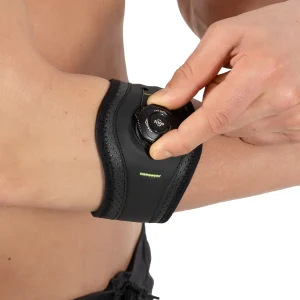 Coudière Tennis Elbow avec réglage de Pression