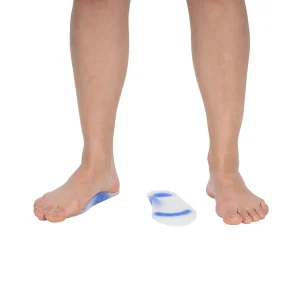 Semelle Silicone Avec Renfort Arche