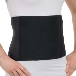 Ceinture abdominale en néropène 24cm