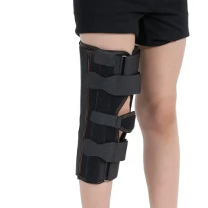 Attelle de Blocage de Genou Type Zimmer